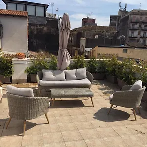 Appartamento Old Terrace, Aeroporto di Catania Fontana Rossa